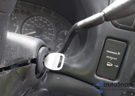 2003 Chevrolet S-10 Ls from USA, damaged, VIN 1GCCS14H538267556